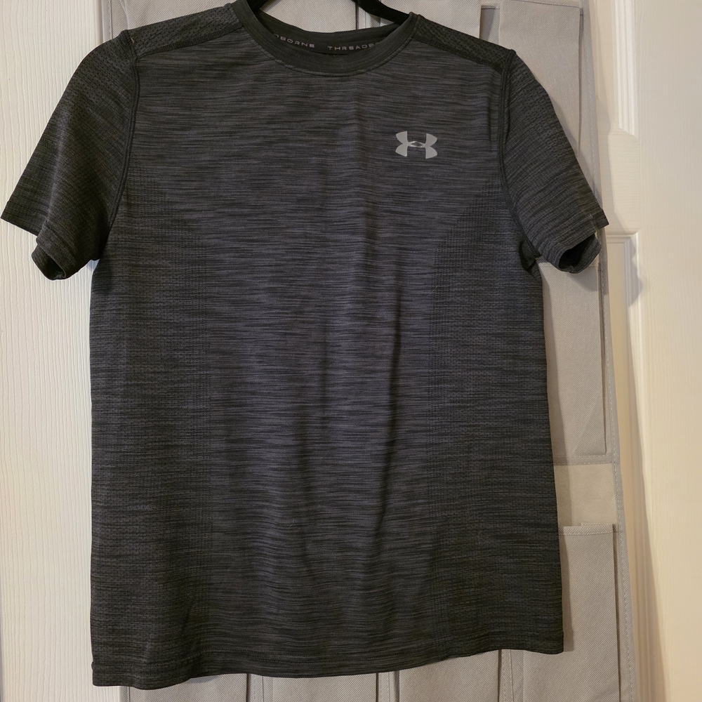 2 For $10 - Boys (10-12) Shirts (Nautica Polo & Under Armour Heatgear)